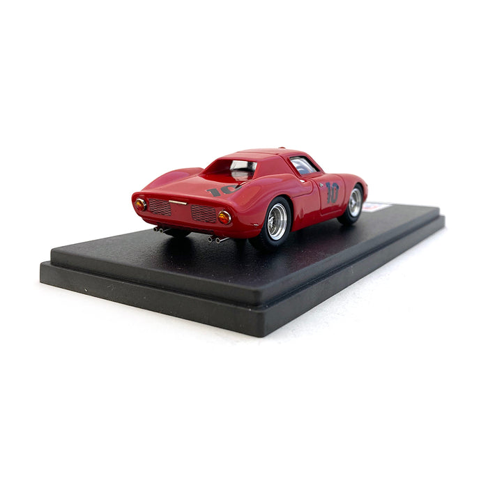 Bespoke Model 1/43 Ferrari 250 LM Drogo #10 Red BES156