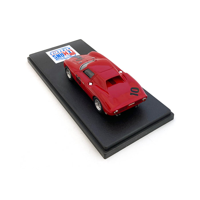 Bespoke Model 1/43 Ferrari 250 LM Drogo #10 Red BES156