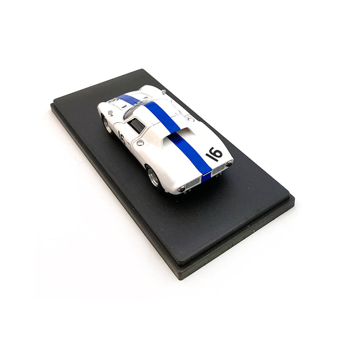 Bespoke Model 1/43 Ferrari 250 LM #16 White BES145