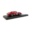 MG Model 1/43 Ferrari 250 LM #15 Red BES132