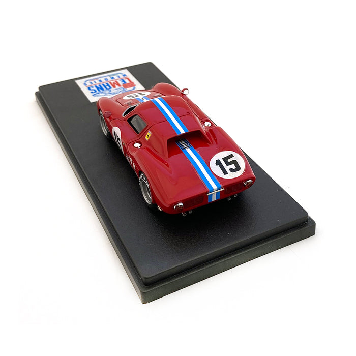 MG Model 1/43 Ferrari 250 LM #15 Red BES132