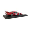 MG Model 1/43 Ferrari 512 BB #6 Red BES131