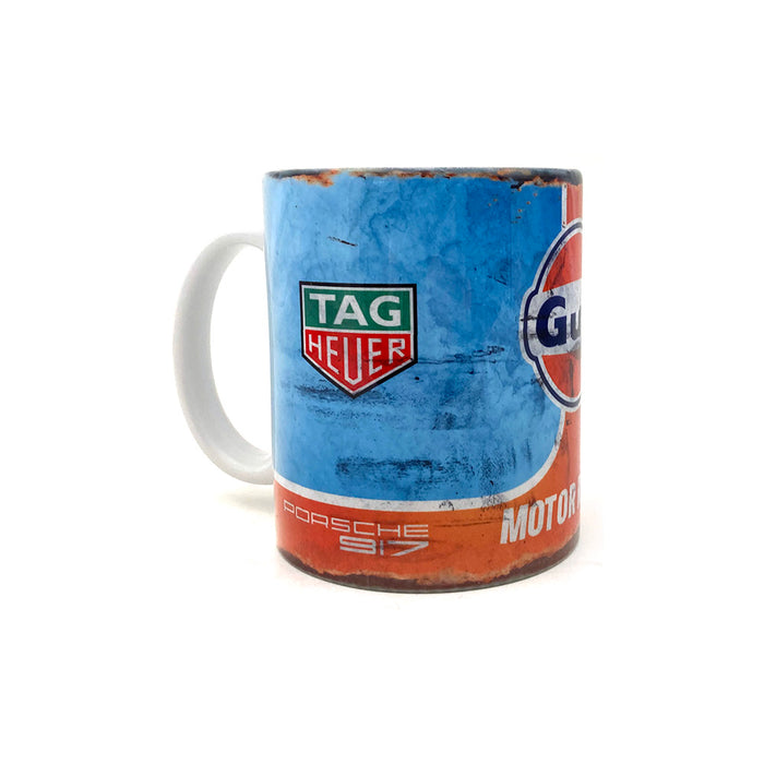 Gulf Racing Mug