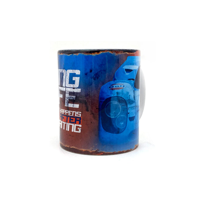 Racing is Life Mug