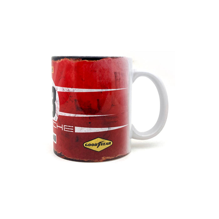 Porsche #23 Mug