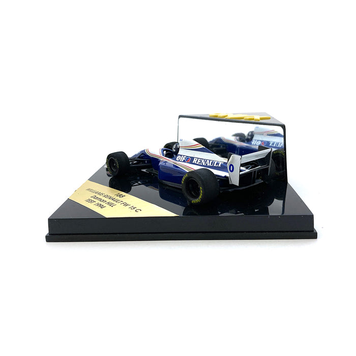 Onyx 1/43 1994 Williams FW15C Hill Test 188