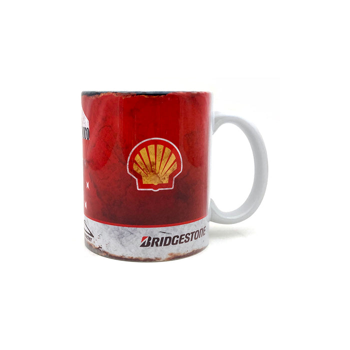 Schumacher #1 Mug