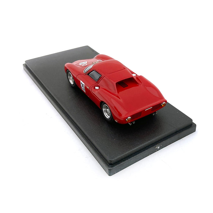 Bespoke Model 1/43 Ferrari 250 LM Drogo #25 Red BES176