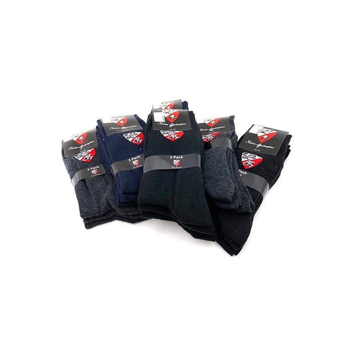 Lamborghini Socks pack of 3 REDUCED