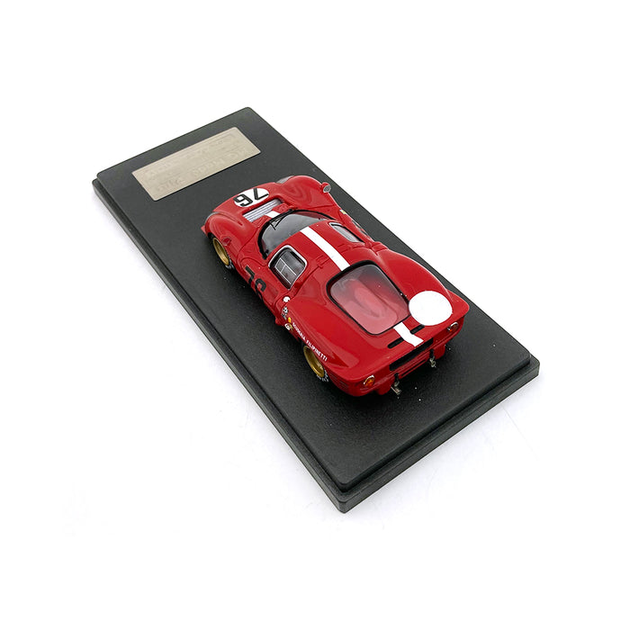 MG Model 1/43 Ferrari 330 P4 #76 Red BES188