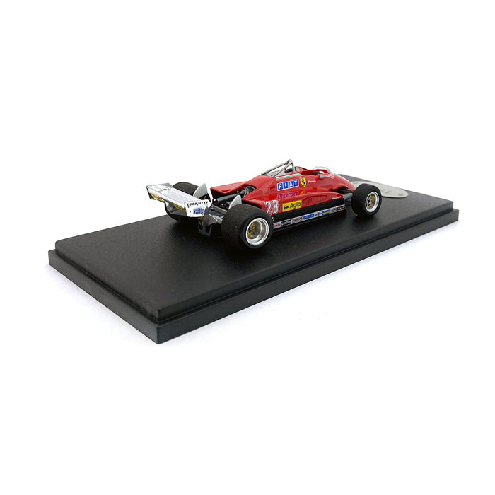 Tron 1/43 1982 Ferrari 126C2 #28 Dutch P197A