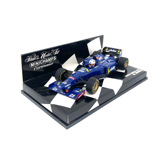 Minichamps 1/43 1995 Ligier JS41 Brundle 430950125