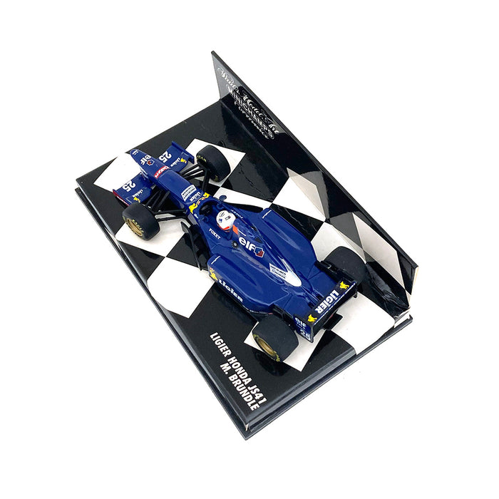 Minichamps 1/43 1995 Ligier JS41 Brundle 430950125