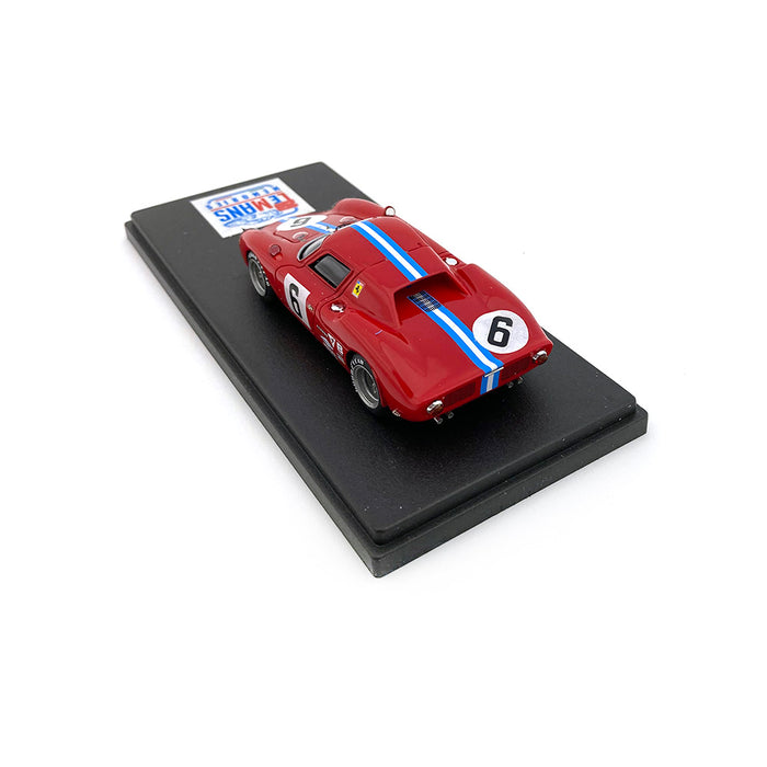 Bespoke Model 1/43 Ferrari 250 LM #6 Le Mans BES191