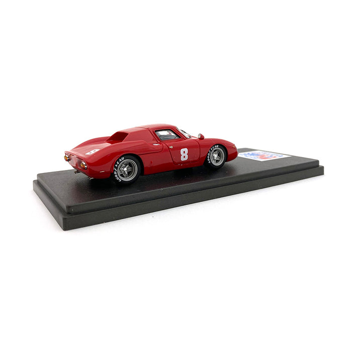 Bespoke Model 1/43 Ferrari 250 LM #8 Red BES206