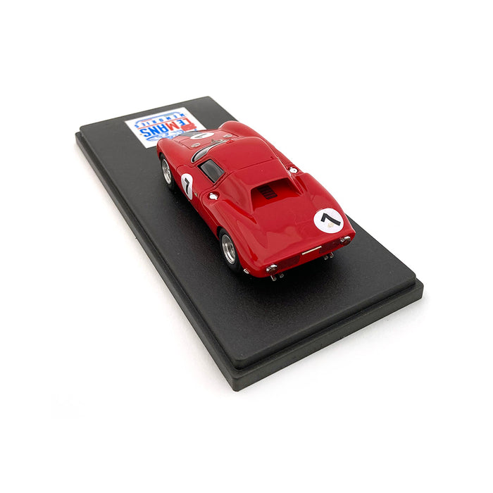 Bespoke Model 1/43 Ferrari 250 LM Drogo #7 Red BES200