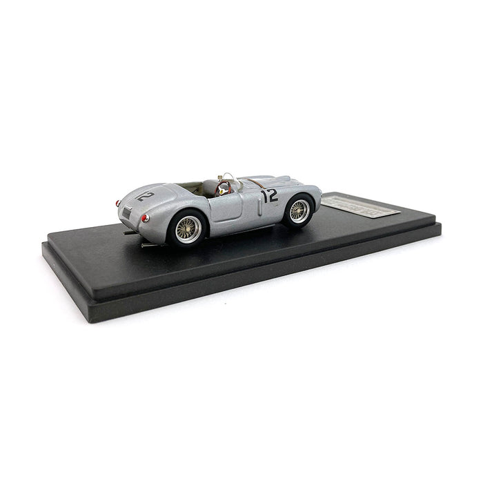 MG Model 1/43 Ferrari 212E #12 Silver BES211