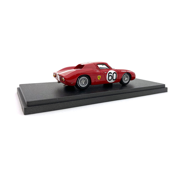 Bespoke Model 1/43 Ferrari 250 LM #60 Red BES216