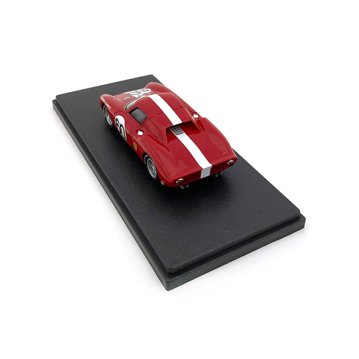 Bespoke Model 1/43 Ferrari 250 LM #60 Red BES216