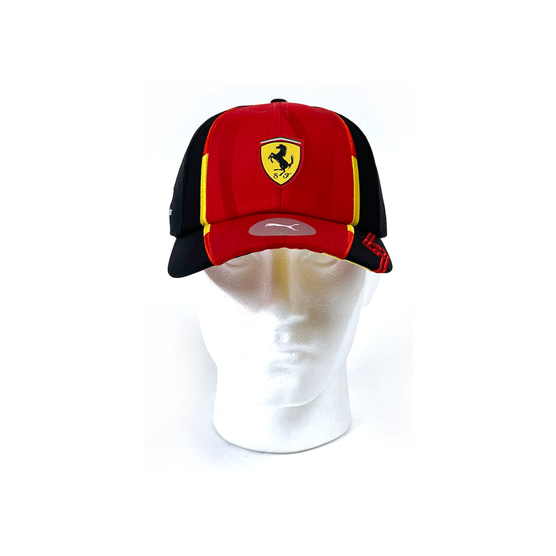Ferrari 2023 Carlos Sainz Team Cap