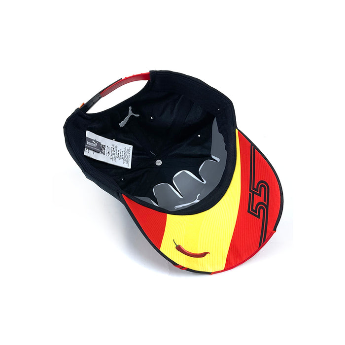 Ferrari 2023 Carlos Sainz Team Cap