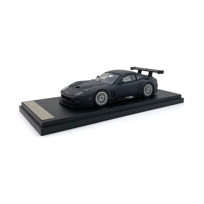 Racing 43 1/43 Ferrari 575 GTC Presentation Carbon