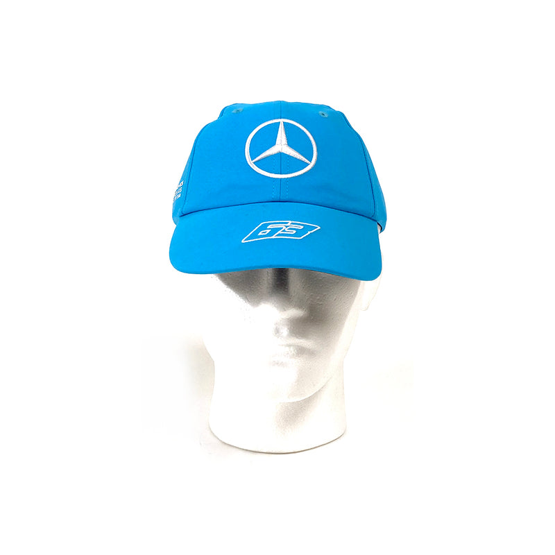 Mercedes Petronas 2023 George Russell Cap Blue