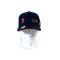 Red Bull Racing 2023 Verstappen Flat Peak Cap