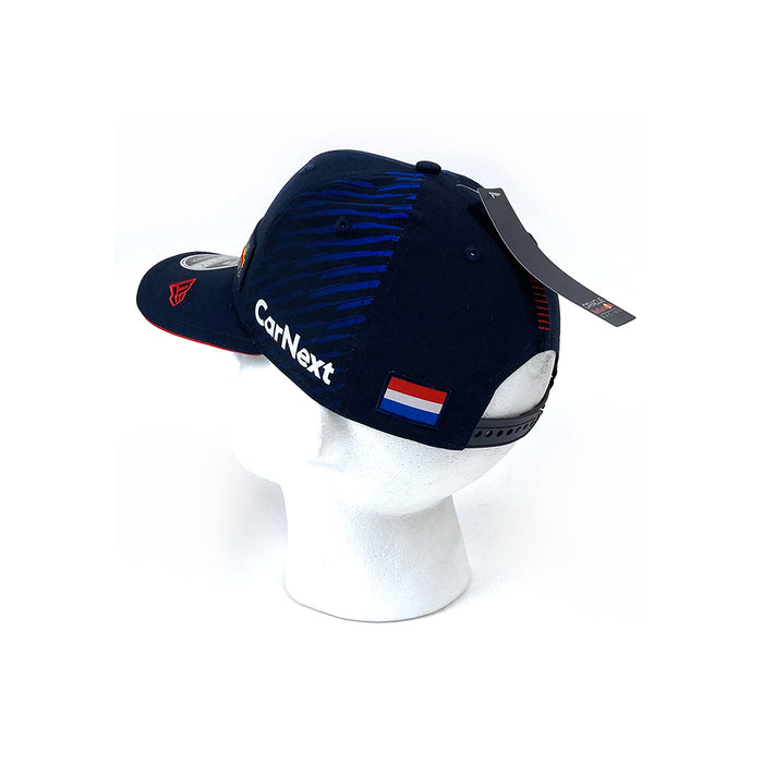 Red Bull Racing 2023 Verstappen Flat Peak Cap