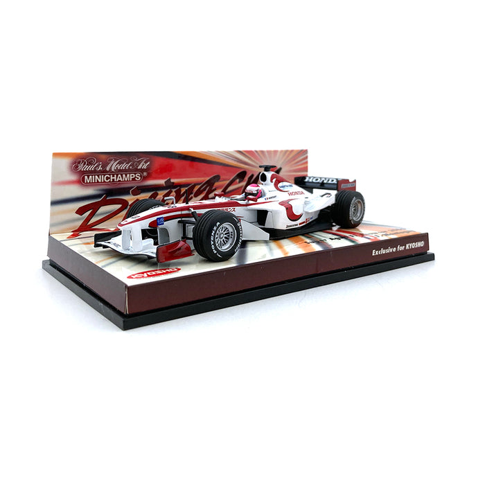 Minichamps 1/43 2006 Super Aguri Showcar Montagny 403060293