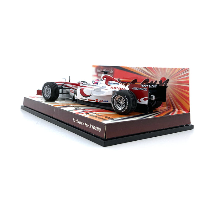 Minichamps 1/43 2006 Super Aguri Showcar Montagny 403060293