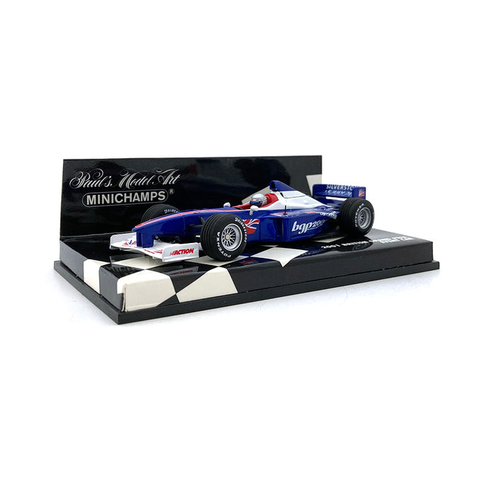 Minichamps 1/43 2001 British Grand Prix Event Car AC4010301