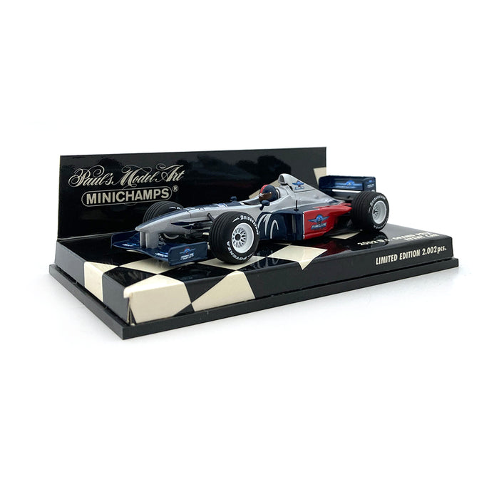 Minichamps 1/43 2002 United States Grand Prix Event Car AC4020301