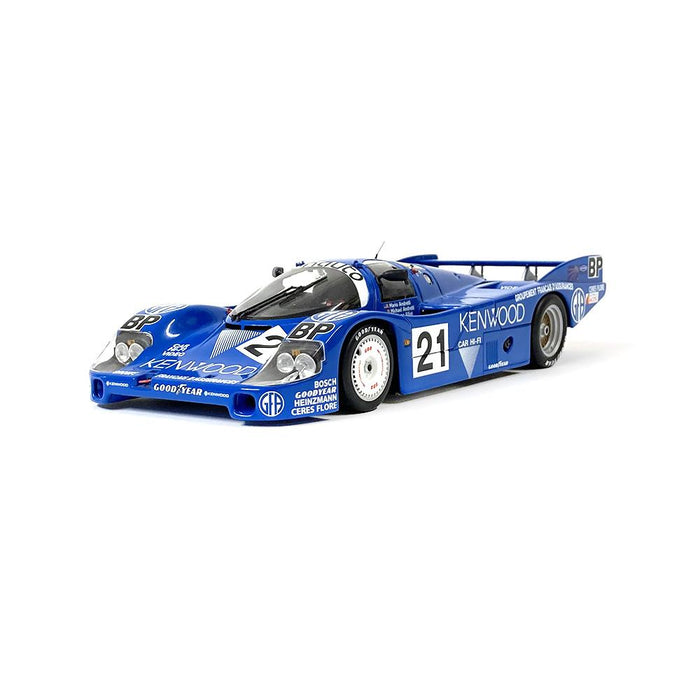 Minichamps 1/18 1983 Porsche 956 L #21 Le Mans 180836921