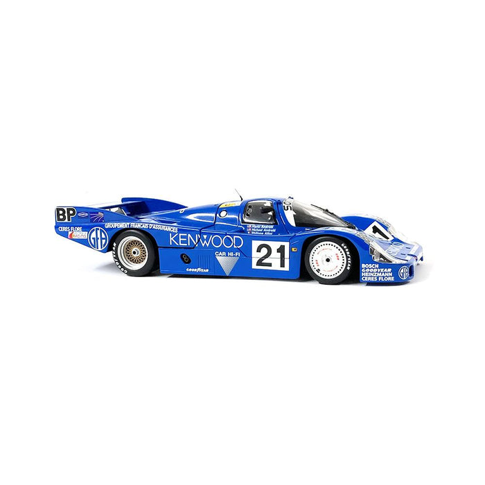 Minichamps 1/18 1983 Porsche 956 L #21 Le Mans 180836921