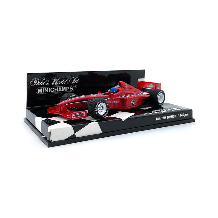 Minichamps 1/43 2003 United States Grand Prix Event Car 400030301