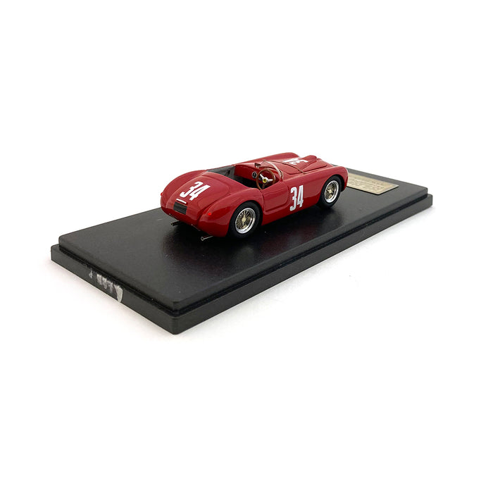 MG Model 1/43 1951 Ferrari 212E #34 Targa Florio TF02