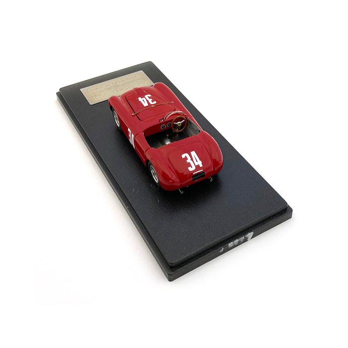 MG Model 1/43 1951 Ferrari 212E #34 Targa Florio TF02