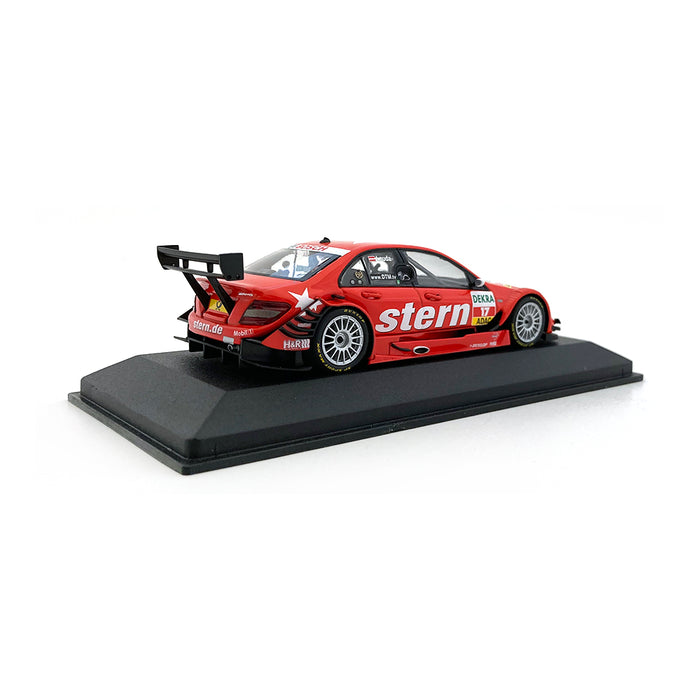 Minichamps 1/43 2009 Mercedes C-Class DTM Lauda 400093817