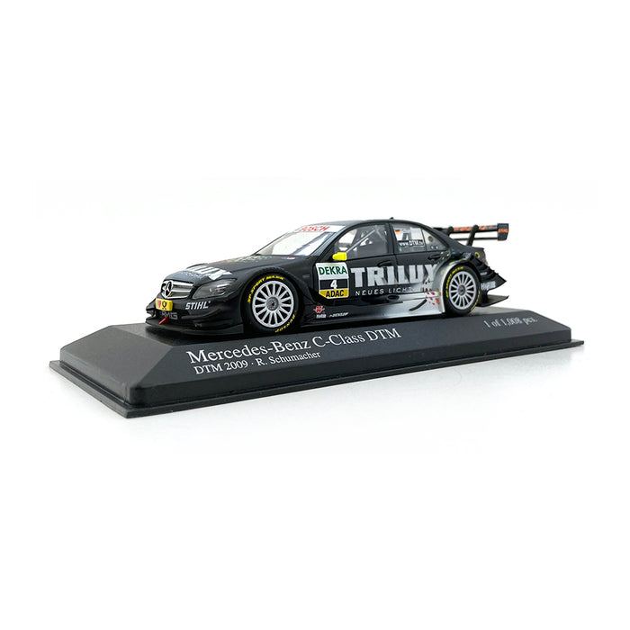 Minichamps 1/43 2009 Mercedes C-Class DTM Schumacher 400093904