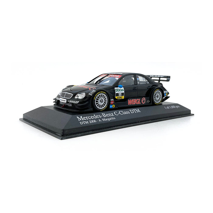 Minichamps 1/43 2006 Mercedes C-Class DTM Margaritis 400063511