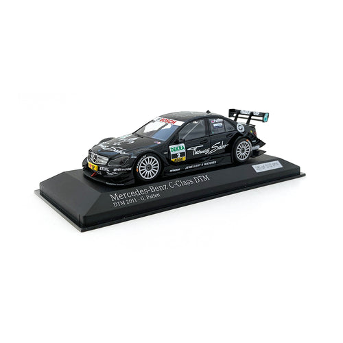 Minichamps 1/43 2011 Mercedes C Class DTM Paffett 400113902