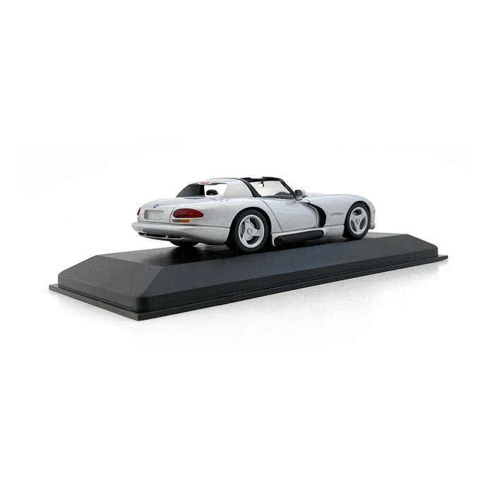 Minichamps 1/43 1993 Dodge Viper Silver 430144034