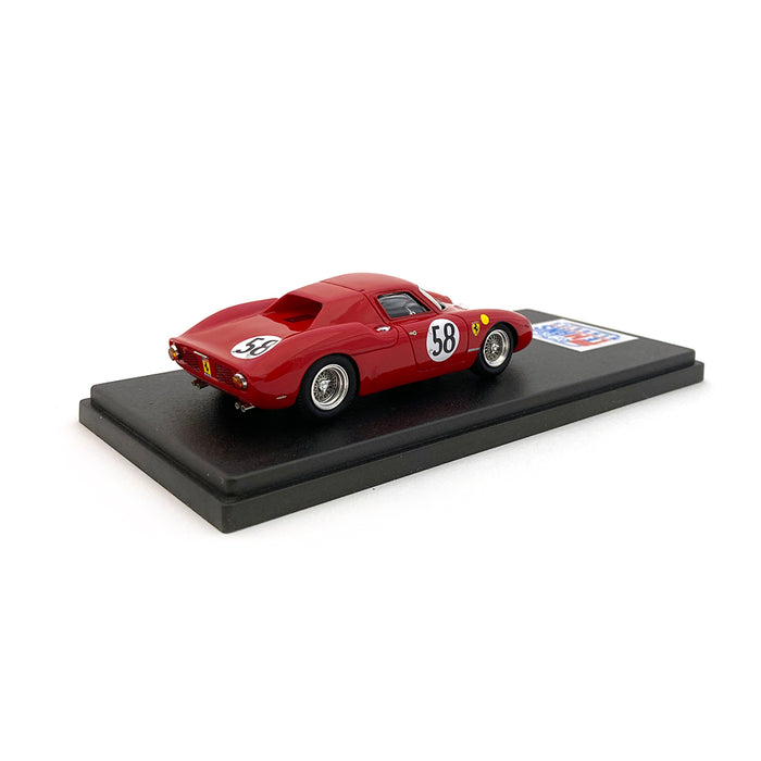 MG 1/43 1964 Ferrari 250LM #58 Le Mans MG250LM03