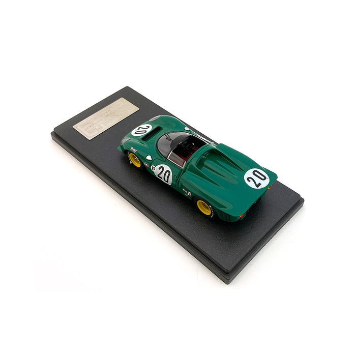 MG Model 1/43 1967 Ferrari 365 P3 #20 Sebring MGS164