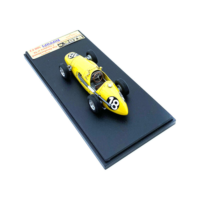 Kings Models 1/43 1953 Ferrari 500 F2 #18 German GP