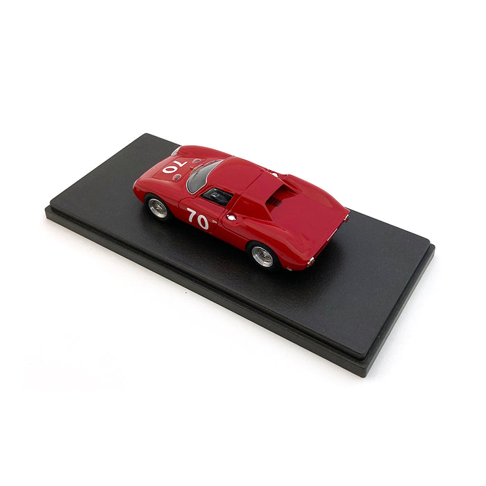 Bespoke 1/43 1965 Ferrari 250 LM #70