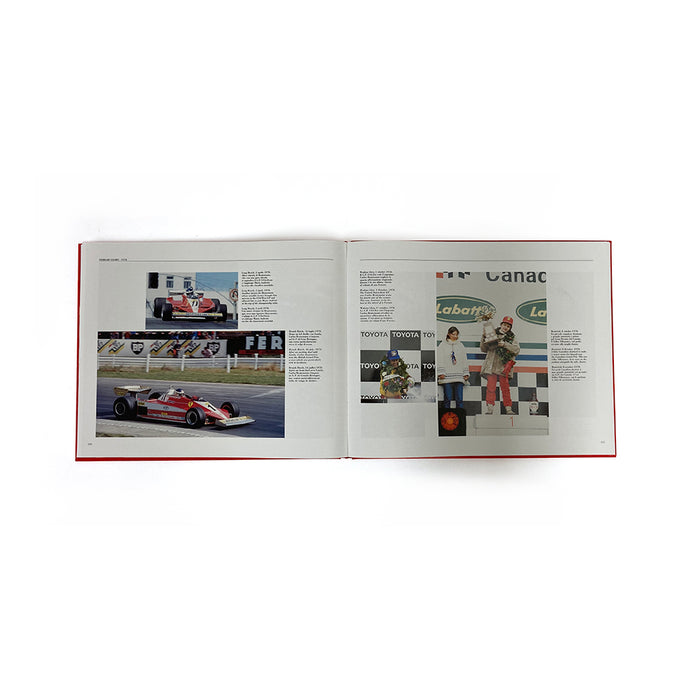 Ferrari Glory Single-Seater Victories 1948-2000 Leatherbound Edition