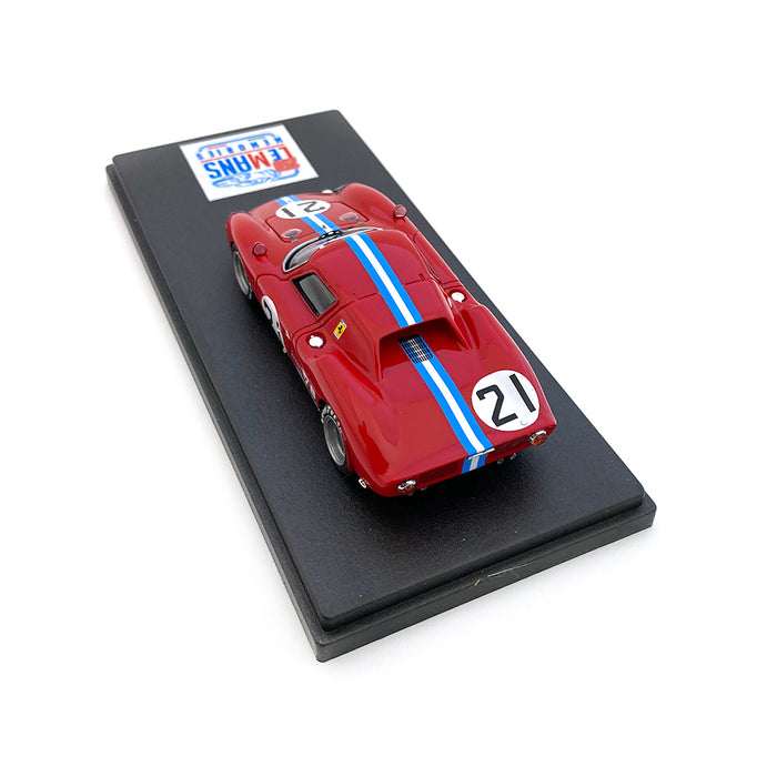 MG Model 1/43 1970 Ferrari 250 LM #21 Daytona 250LM01