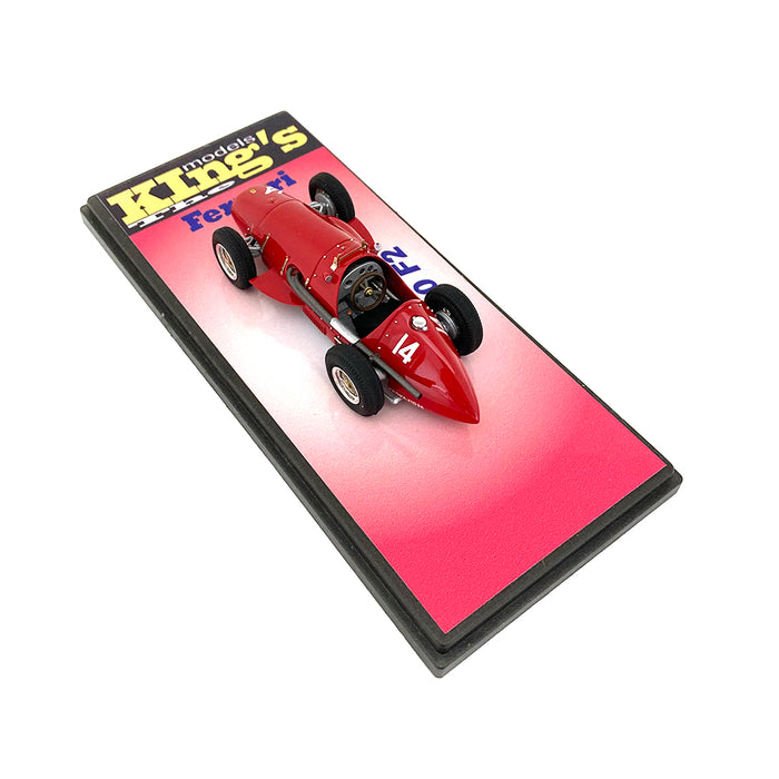 Kings Models 1/43 1953 Ferrari 500 F2 #14 Buenos Aires